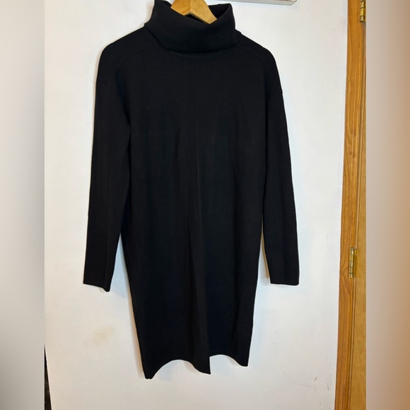 NWT Banana Republic Lenzing Ecovera Serene Sweater Dress - Picture 2 of 8